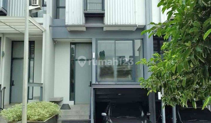 kan Rumah 2 lantai di Greenwich BSD City 1