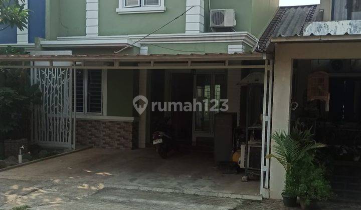 Rumah 2 lantai siap huni di Golden Viena BSD City 1