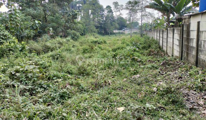 Tanah Luas cocok untuk Gudang di Cisauk Tangerang 2