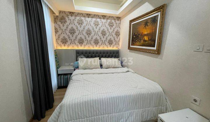 Disewakan Apartemen Casa Grande Residence 1BR Luas 42 Sqm Fully Furnishd  1