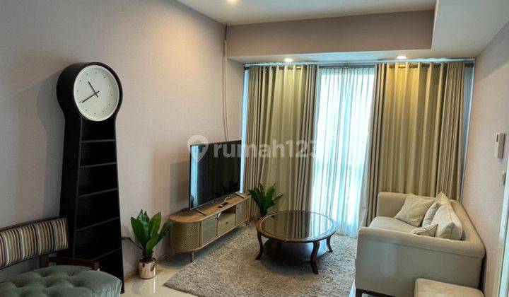 Disewakan Apartemen Casagrande Residence 2BR 103 Sqm Fully Furnishd  2