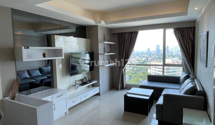 Disewakan Apartemen Casa Grande 3 BR Fully Furnishd  1