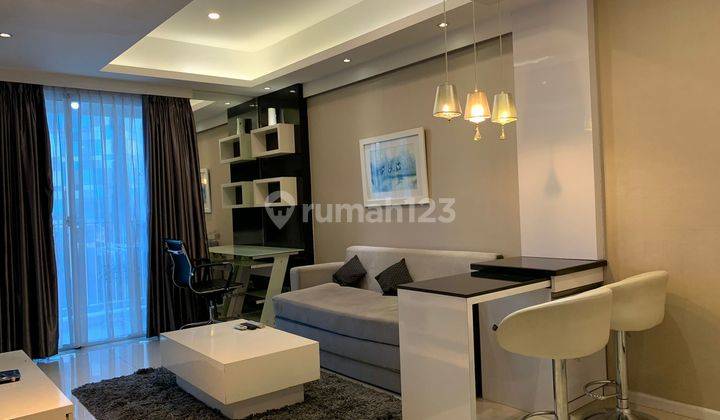 Disewakan Apartemen Casa Grande Residence 1 Bedroom  1