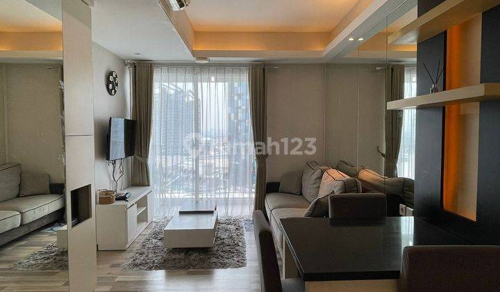 Disewakan Apartemen Casa Grande Residence 1 Bedroom 1