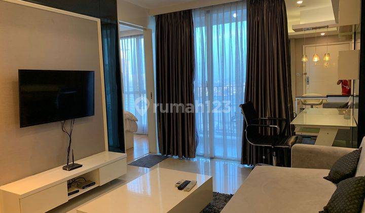 Disewakan Apartemen Casa Grande Residence 1 Bedroom  2