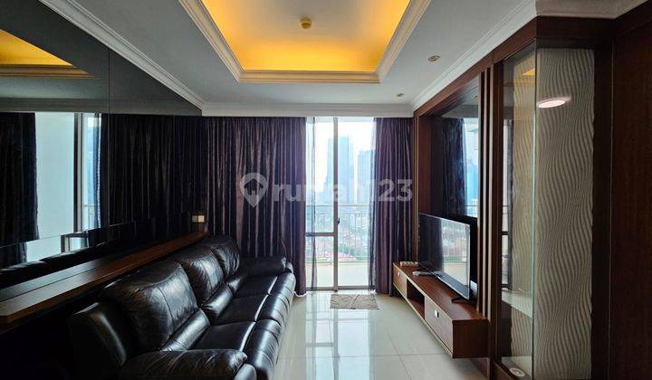 Disewakan Aprtemen Denpasar Residence 2BR Fully Furnishd  2