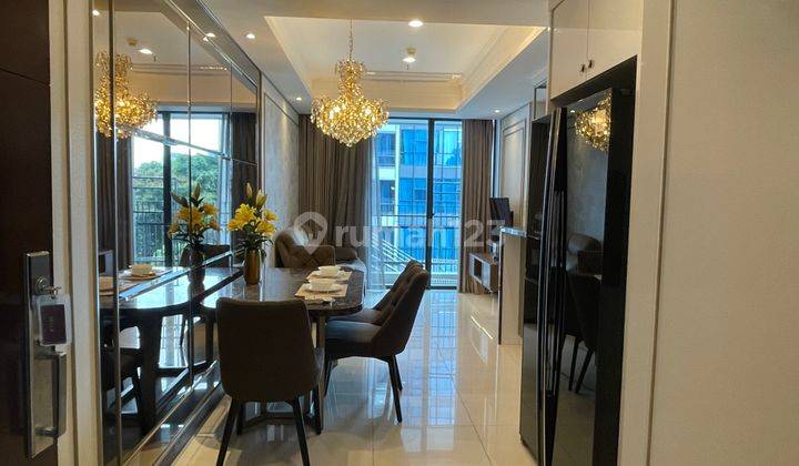 Disewakan Apartemen Casa Grande Residence 2BR 88 Sqm Fully Furnishd  1