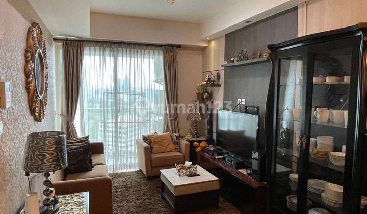 Disewakan Apartemen Casa Grande Residence 2BR Luas 76 Sqm Fully Furnishd  2