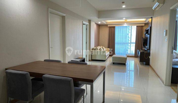 Disewakan Apartemen Casa Grande Residence 3 Bedroom Fully Furnishd  2