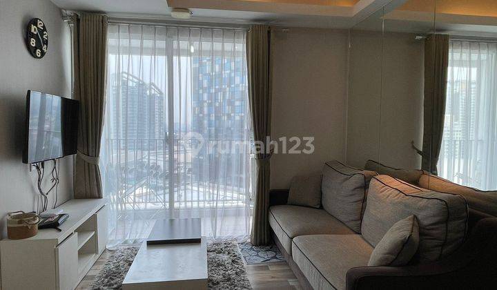 Disewakan Apartemen Casa Grande Residence 1 Bedroom 2