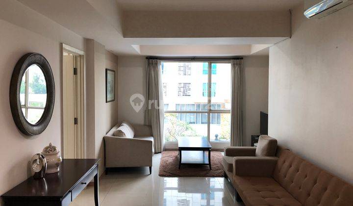 Disewakan Apartemen Casa Grande Residence 3 Bedroom 2