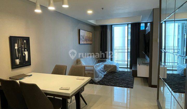 Disewakan Apartemen Casa Grande Residence 3BR Fully Furnishd  1