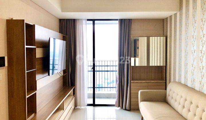 Disewakan Apartemen Casagrande Residence 2 BR Full Furnishd  2