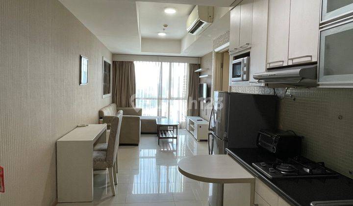 Disewakan Apartemen Casa Grande Residence 1 BR Fully Furnishd  1