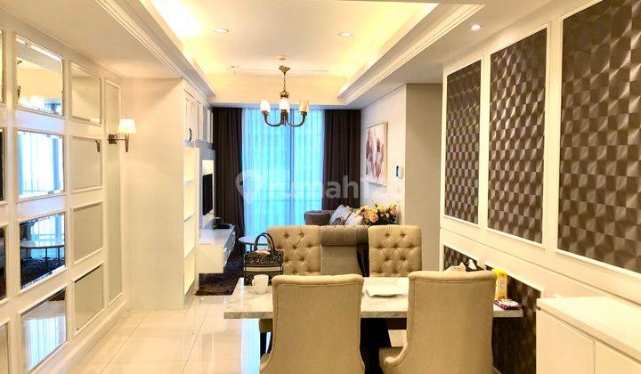 Disewakan Apartemen Casa Grande Residence 3 Bedroom Fully Furnishd  1