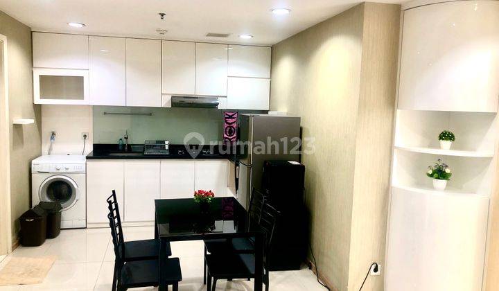 Disewakan Apartemen Casagrande Residence 1 Bedroom 2