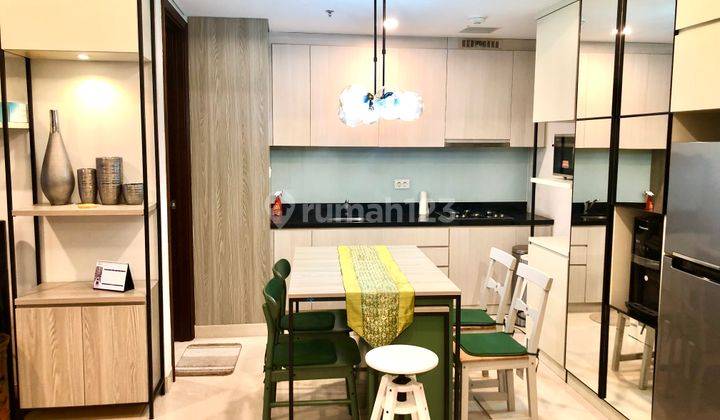 Disewakan Apartemen Casagrande Residence 3 Bedroom  2