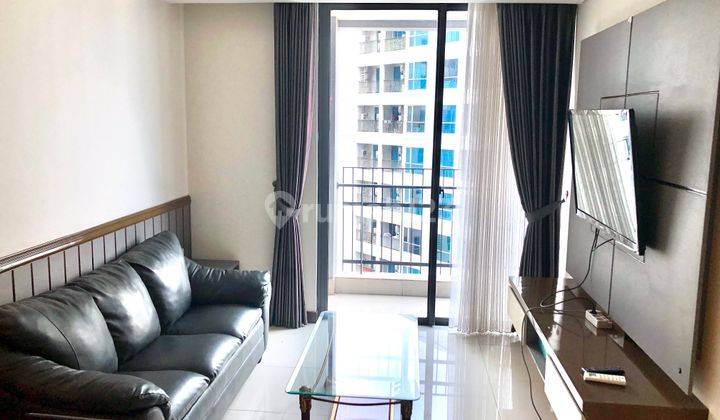 Disewakan Apartemen Casa Grande Residence 2 Bedroom Fully Furnishd  2