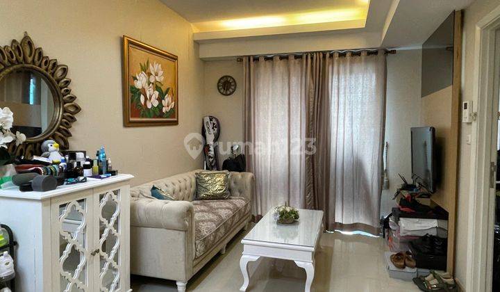 Disewakan Apartemen Casa Grande Residence 1 Bedroom 2