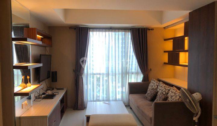 Disewakan Apartemen Casa Grande Residence 3 Bedroom Fully Furnishd  2