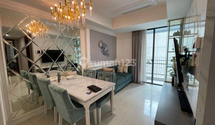 Disewakan Apartemen Casa Grande Residence 2 BR Fully Furnishd  1