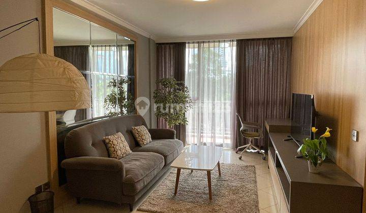 Disewakan Apartemen Horison Residence Taman Rasuna 3BR Fully Furnishd  1