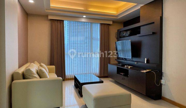 Disewakan Apartemen Casa Grande Residence 3 Bedroom Fully Furnishd  1