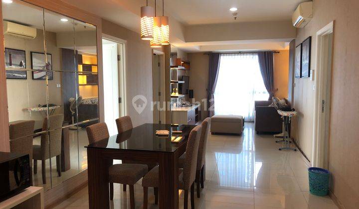 Disewakan Apartemen Casa Grande Residence 3 Bedroom Fully Furnishd  1