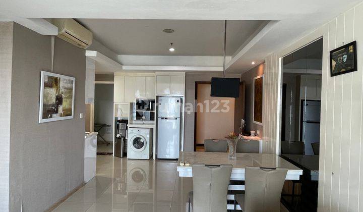 Disewakan Apartemen Casa Grande 3 BR Fully Furnishd  2