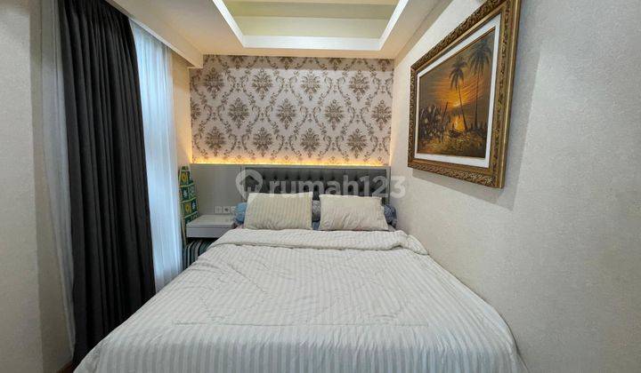 Disewakan Apartemen Casa Grande Residence 1BR Luas 42 Sqm Fully Furnishd  2