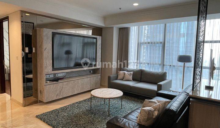 Disewakan Apartemen Casa Grande Residence Private Lift 3BR Fully Furnishd Acss 1