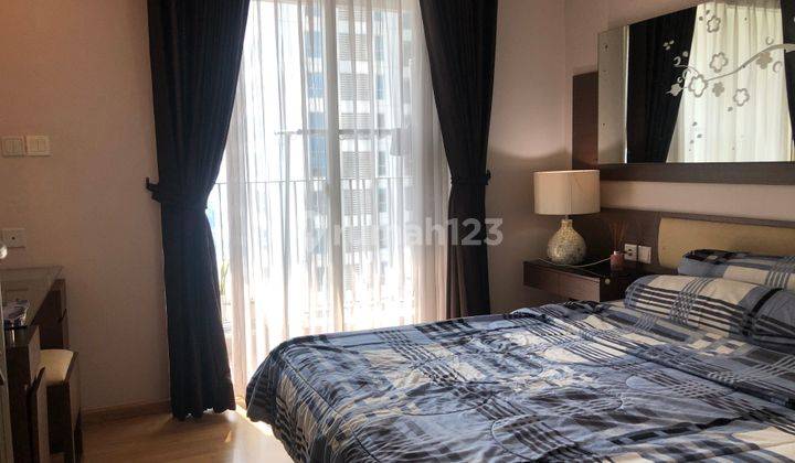 Disewakan Apartemen Casagrande 1 Bedroom  2