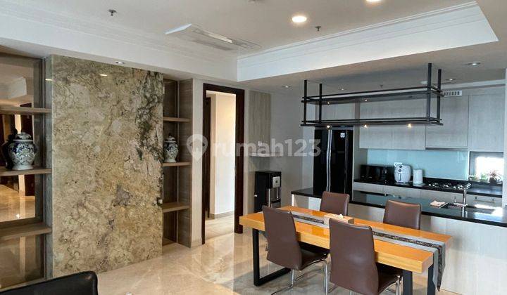 Disewakan Apartemen Casa Grande Residence Private Lift 3BR Fully Furnishd Acss 2