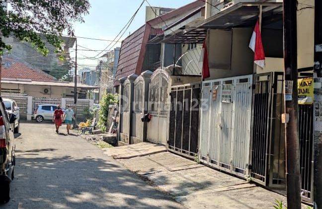 Dijual Rumah Minimalis Modern 3 Lt 2