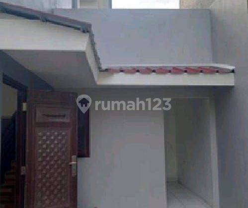 Dijual Rumah Baru Banjar Wijaya 2 Lantai 2