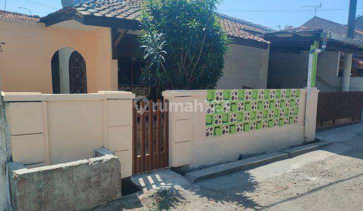 Rumah Disewakan di Kopo Permai Bandung Sudah Renovasi Unfurnished 2