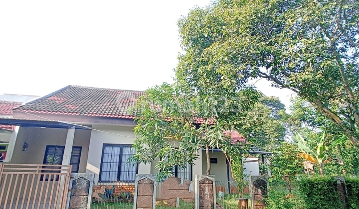 Rumah Bagus Sudah Renov Asri Bersih Siap Huni Lingkungan Aman Tenang Bebas Banjir Lokasi Strategis Shm Bsd 1