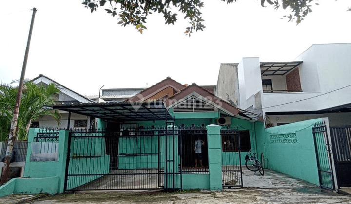 Rumah Kontrakan Bagus di Sektor 1.5 Griya loka bsd, Tangerang 1