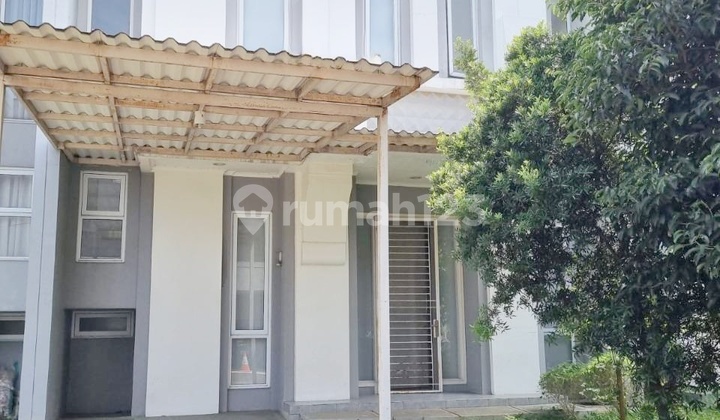 Rumah Mewah Cluster 2 Lantai Bersih Siap Huni Bebas Banjir Lokasi Strategis One Gate System Shm Bsd Rumah Mewah Cluster 2 Lantai Bersih Siap Huni Bebas Banjir Lokasi Strategis One Gate System Shm Bsd