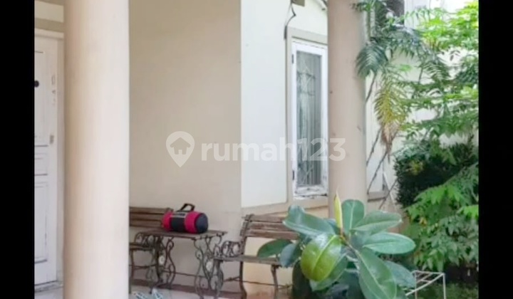 Rumah Tinggal Siap Huni Lokasi Bagus Bebas Banjir Shm Bsd 2