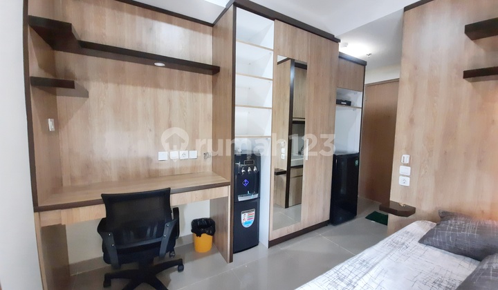 B Residence BSD Studio Fully Furnished and Electronics Strategic Location 2