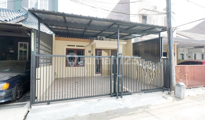 Rumah Minimalis Siap Huni Bebas Banjir Lokasi Strategis Paradise Serpong City Rumah Minimalis Siap Huni Bebas Banjir Lokasi Strategis Paradise Serpong City