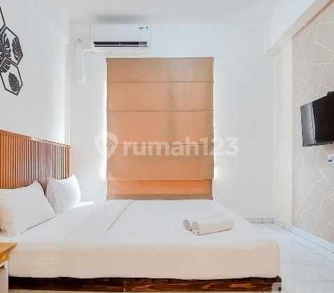 Sky House Apartment Near Atmajaya University and Prasmul