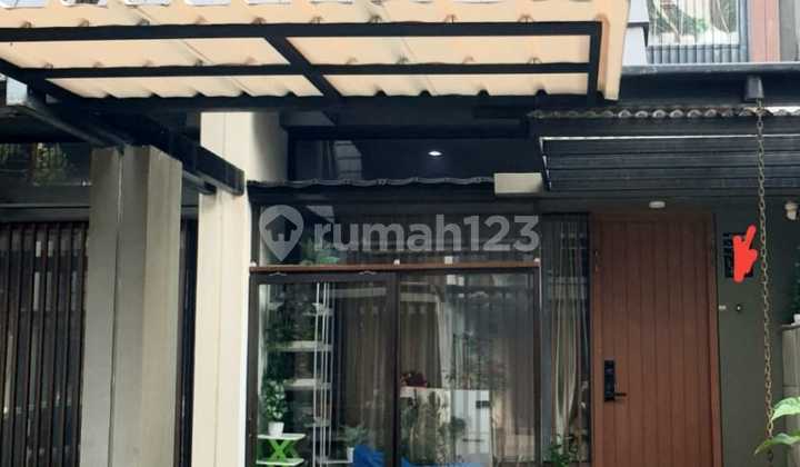 Rumah Fleekhauz Siap Huni Jual Murah Lingkungan Nyaman Bebas Banjir Bsd 2