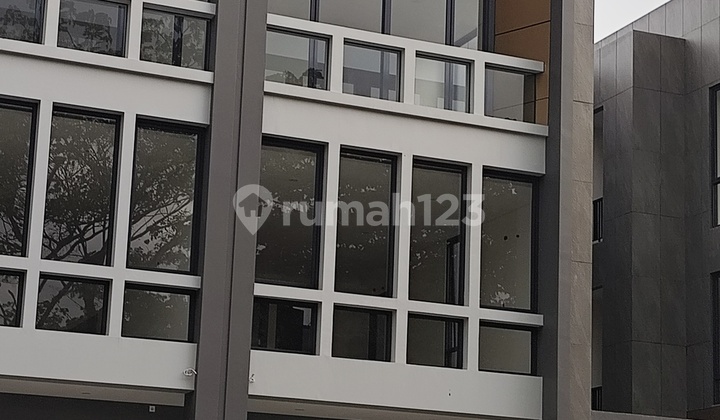 New Ruko Ready to Occupied Strategic Location Delrey BSD 2