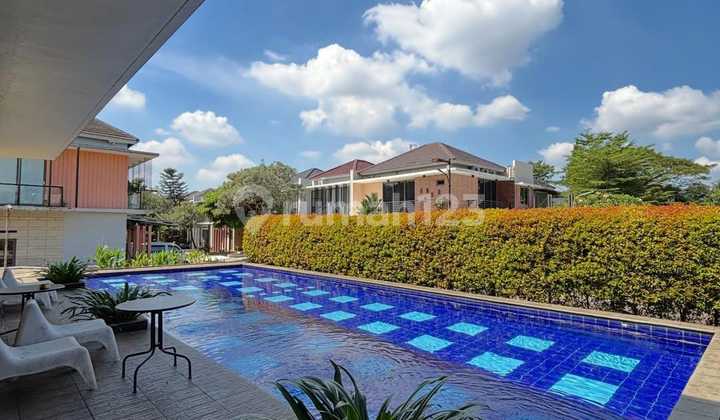 Rumah rapi, bagus jarang ada di Serpong Park 1, Serpong, Tangsel 2