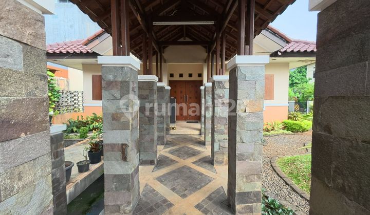 Rumah Asri Siap Huni Lokasi Tenang Lokasi Strategis Bebas Banjir 2