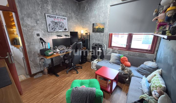 Rumah Siap Huni Lingkungan Tenang Nyaman Asri Bebas Banjir SHM Bsd 2