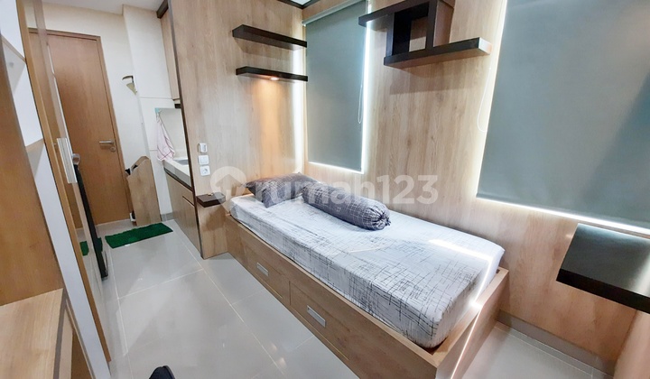 Apartemen B Residence BSD Studio Full Furnished dan Electronic Lokasi Strategis Apartemen B Residence BSD Studio Full Furnished dan Electronic Lokasi Strategis