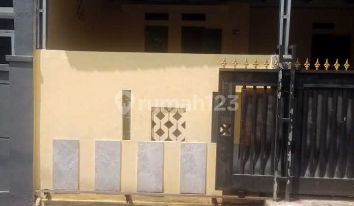 Jual Cepat Dekat Stasiun Jatake Griya Parahita Siap Huni Bebas Banjir Lokasi Berkembang SHM Bsd